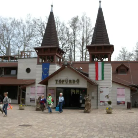 In Heviz/balaton 26242 Διαμέρισμα Hévíz