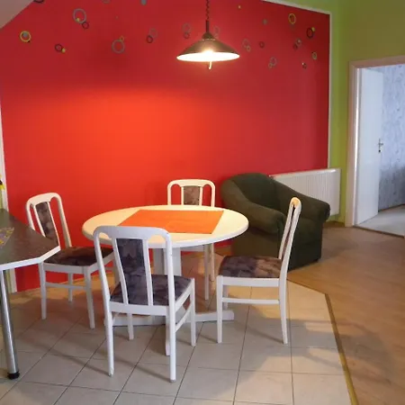 Διαμέρισμα In Heviz/balaton 26242 Hévíz